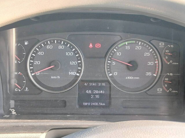 三菱ふそうファイター冷凍車（冷蔵車）中型（4t）[写真19]