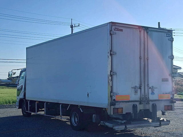 三菱ふそうファイター冷凍車（冷蔵車）中型（4t）[写真02]