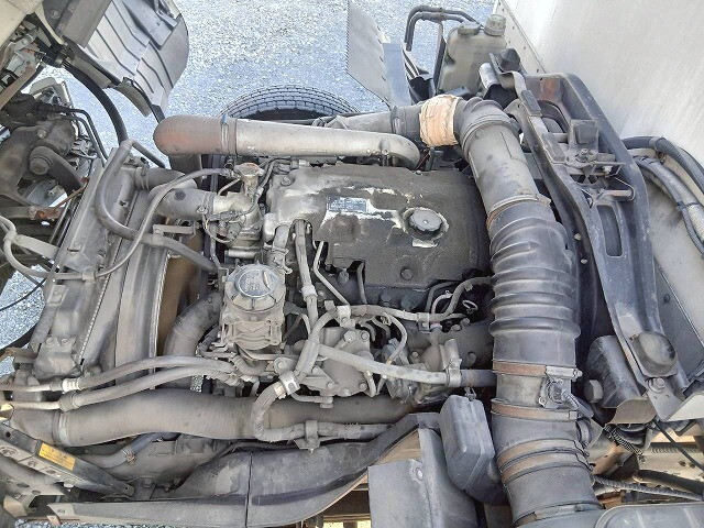 三菱ふそうファイター冷凍車（冷蔵車）中型（4t）[写真29]