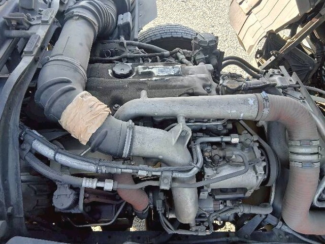 三菱ふそうファイター冷凍車（冷蔵車）中型（4t）[写真31]