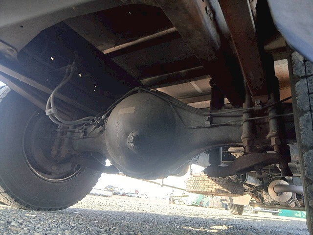 三菱ふそうファイター冷凍車（冷蔵車）中型（4t）[写真33]