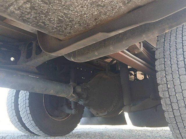 三菱ふそうファイター冷凍車（冷蔵車）中型（4t）[写真35]