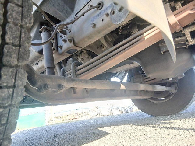 三菱ふそうファイター冷凍車（冷蔵車）中型（4t）[写真36]