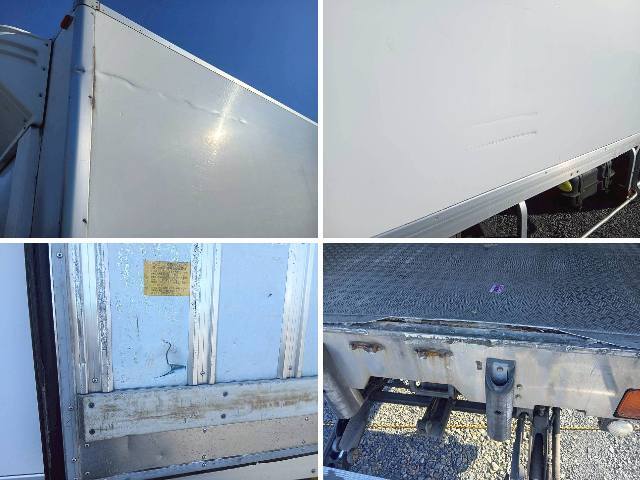 三菱ふそうファイター冷凍車（冷蔵車）中型（4t）[写真39]