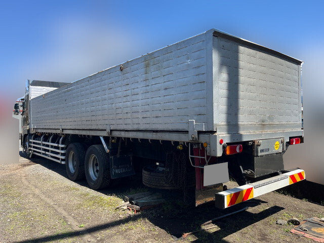 UDトラックスクオンスクラップ運搬車大型（10t）[写真02]