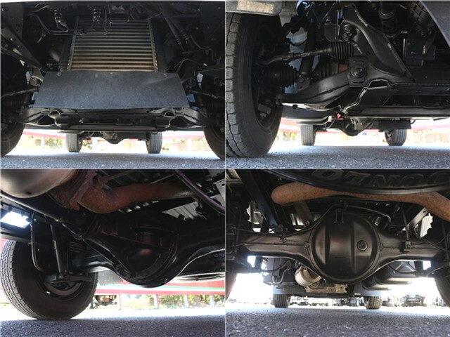 日産アトラスダブルキャブ（Wキャブ）小型（2t・3t）[写真13]