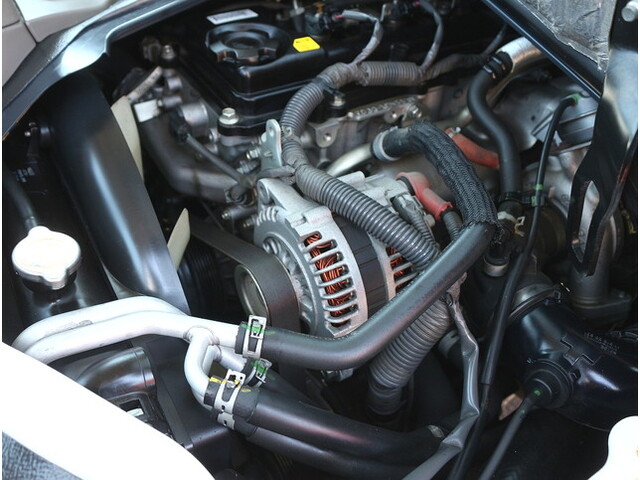 日産アトラスダブルキャブ（Wキャブ）小型（2t・3t）[写真14]