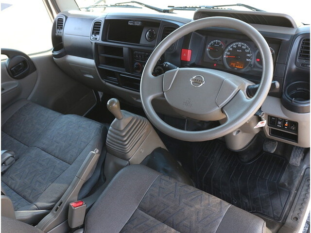 日産アトラスダブルキャブ（Wキャブ）小型（2t・3t）[写真15]