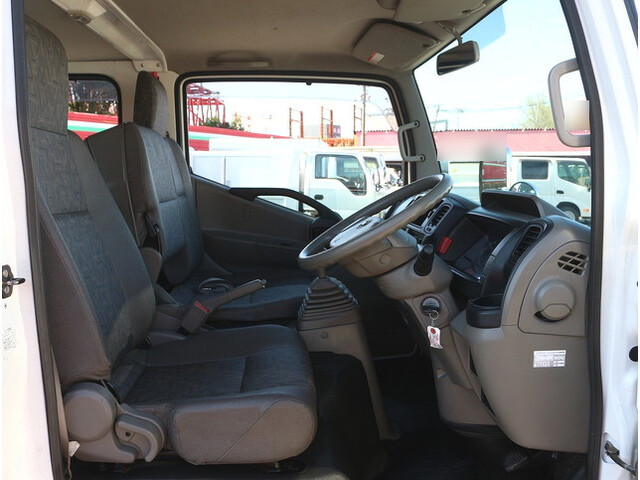 日産アトラスダブルキャブ（Wキャブ）小型（2t・3t）[写真16]