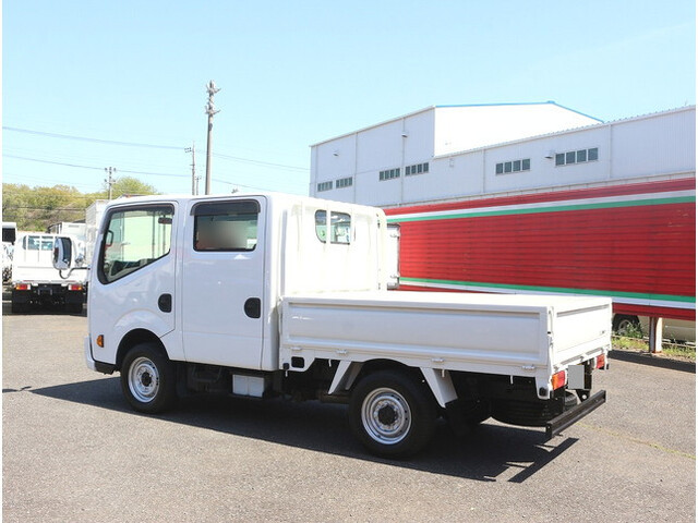 日産アトラスダブルキャブ（Wキャブ）小型（2t・3t）[写真02]