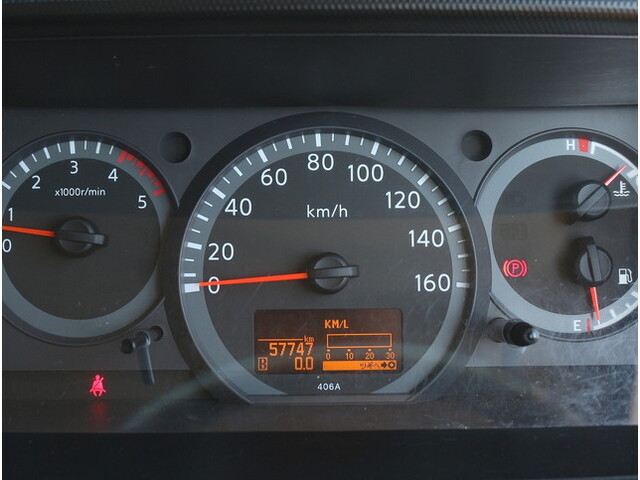 日産アトラスダブルキャブ（Wキャブ）小型（2t・3t）[写真20]