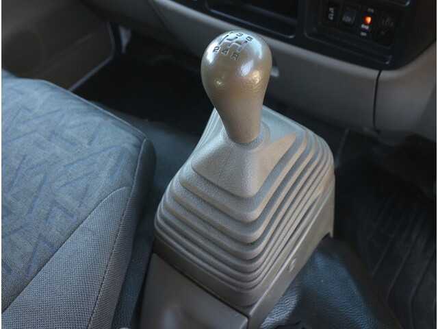 日産アトラスダブルキャブ（Wキャブ）小型（2t・3t）[写真22]