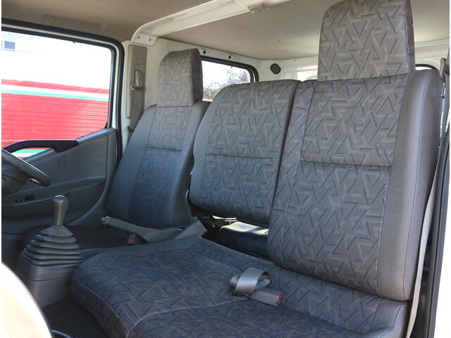 日産アトラスダブルキャブ（Wキャブ）小型（2t・3t）[写真32]