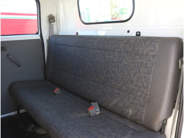 日産アトラスダブルキャブ（Wキャブ）小型（2t・3t）[写真34]