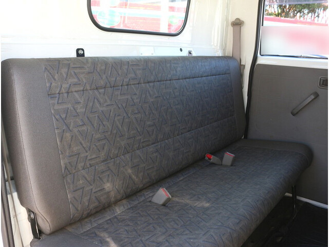 日産アトラスダブルキャブ（Wキャブ）小型（2t・3t）[写真36]