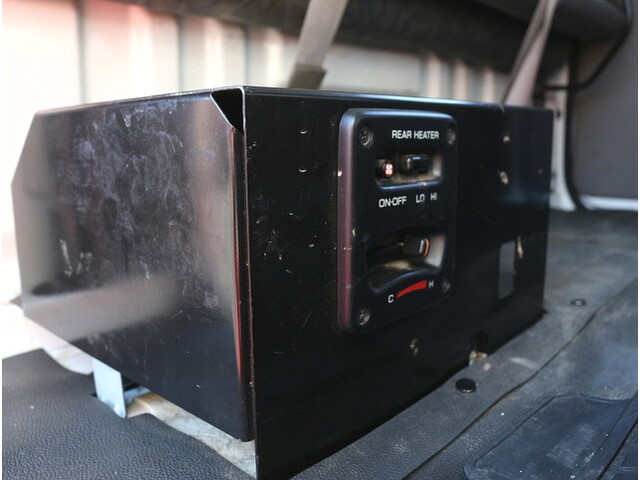 日産アトラスダブルキャブ（Wキャブ）小型（2t・3t）[写真37]