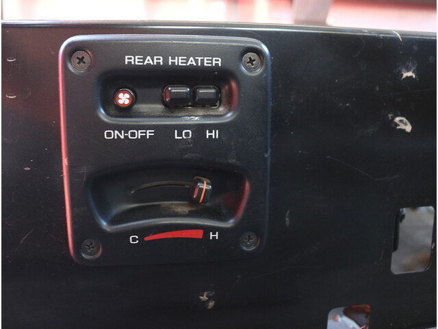 日産アトラスダブルキャブ（Wキャブ）小型（2t・3t）[写真38]