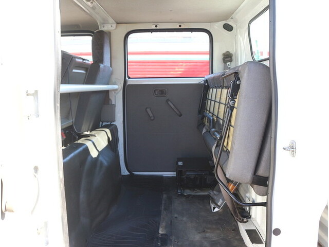 日産アトラスダブルキャブ（Wキャブ）小型（2t・3t）[写真40]