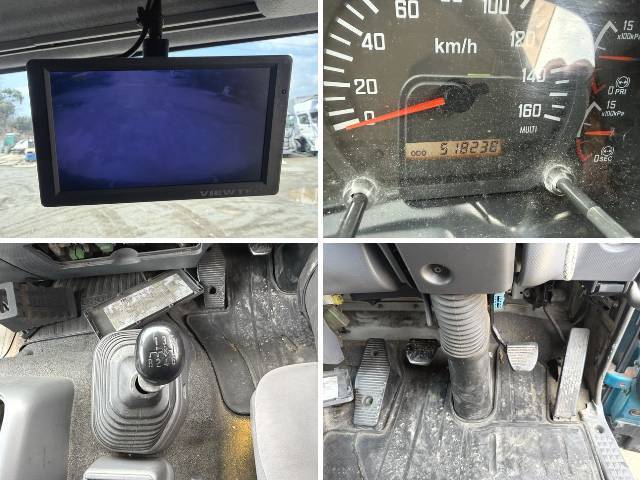 いすゞフォワード冷凍車（冷蔵車）中型（4t）[写真39]