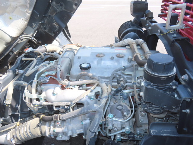 日野レンジャークレーン4段中型（4t）[写真13]