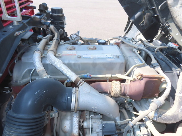 日野レンジャークレーン4段中型（4t）[写真14]