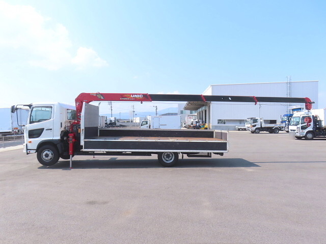 日野レンジャークレーン4段中型（4t）[写真24]