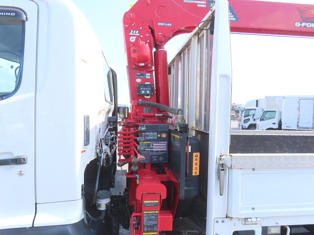 日野レンジャークレーン4段中型（4t）[写真29]