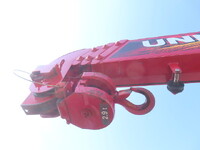 日野レンジャークレーン4段中型（4t）[写真31]