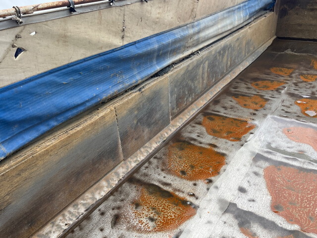 日野プロフィアダンプ大型（10t）[写真11]