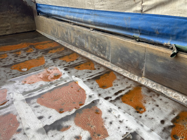 日野プロフィアダンプ大型（10t）[写真12]