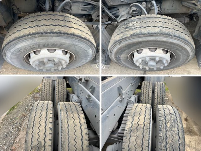 日野プロフィアダンプ大型（10t）[写真18]