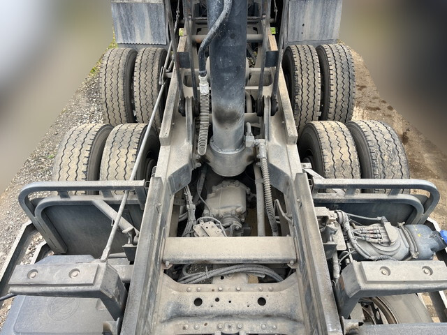 日野プロフィアダンプ大型（10t）[写真22]