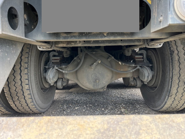 日野プロフィアダンプ大型（10t）[写真24]