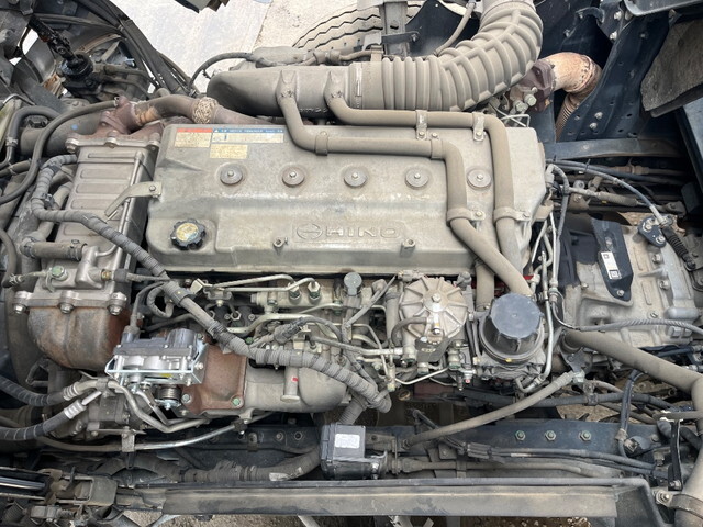 日野プロフィアダンプ大型（10t）[写真25]