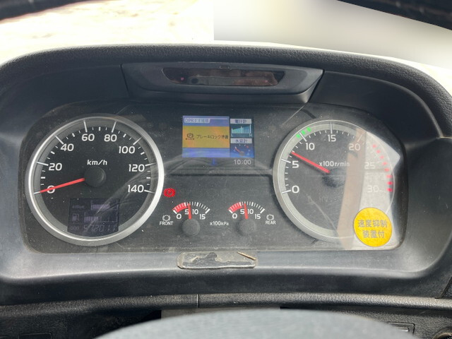 日野プロフィアダンプ大型（10t）[写真32]