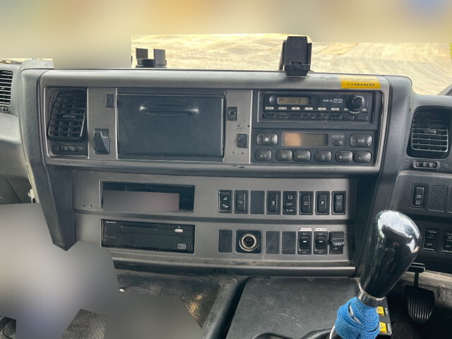 日野プロフィアダンプ大型（10t）[写真36]