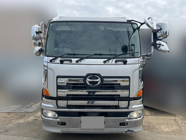 日野プロフィアダンプ大型（10t）[写真05]