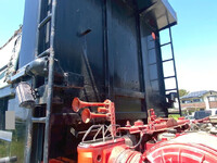 三菱ふそうスーパーグレートダンプ大型（10t）[写真11]