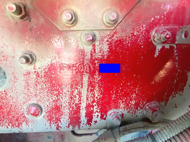 三菱ふそうスーパーグレートダンプ大型（10t）[写真13]