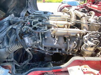 三菱ふそうスーパーグレートダンプ大型（10t）[写真15]