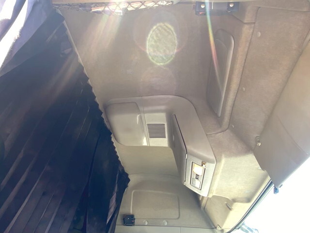 三菱ふそうスーパーグレートダンプ大型（10t）[写真15]