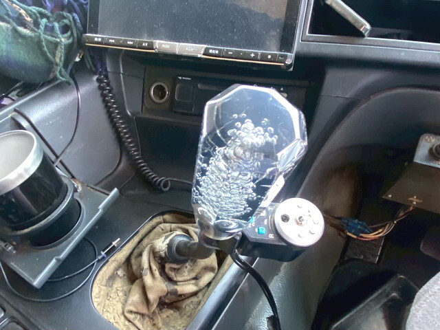 三菱ふそうスーパーグレートダンプ大型（10t）[写真19]