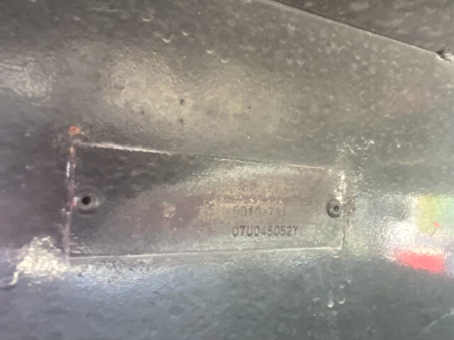 三菱ふそうスーパーグレートダンプ大型（10t）[写真22]