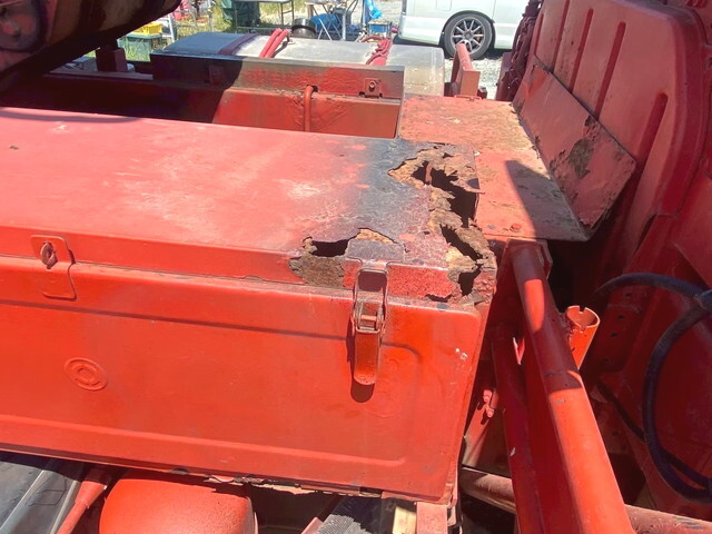 三菱ふそうスーパーグレートダンプ大型（10t）[写真26]