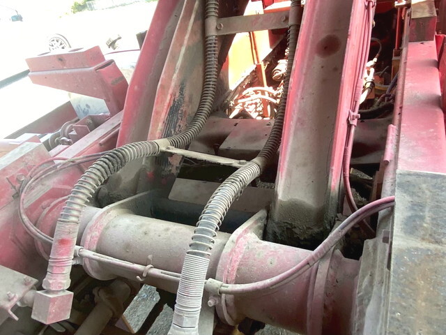 三菱ふそうスーパーグレートダンプ大型（10t）[写真27]