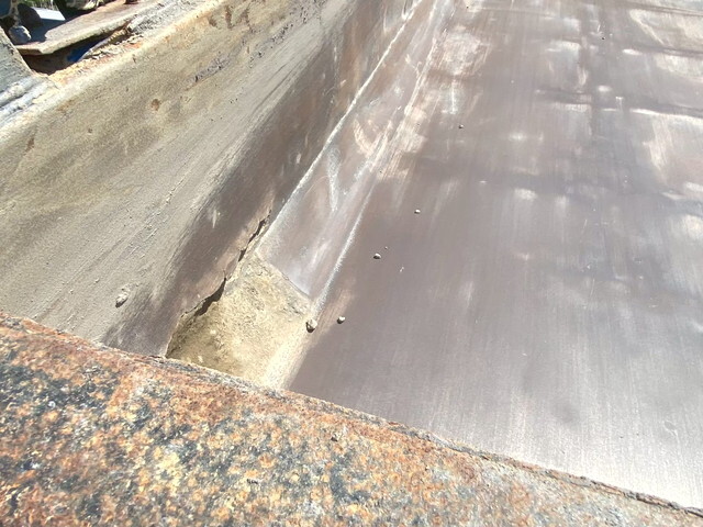 三菱ふそうスーパーグレートダンプ大型（10t）[写真32]