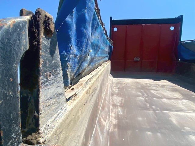 三菱ふそうスーパーグレートダンプ大型（10t）[写真33]