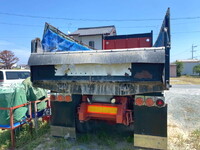 三菱ふそうスーパーグレートダンプ大型（10t）[写真07]