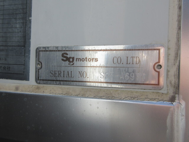 日野デュトロパネルバン小型（2t・3t）[写真17]