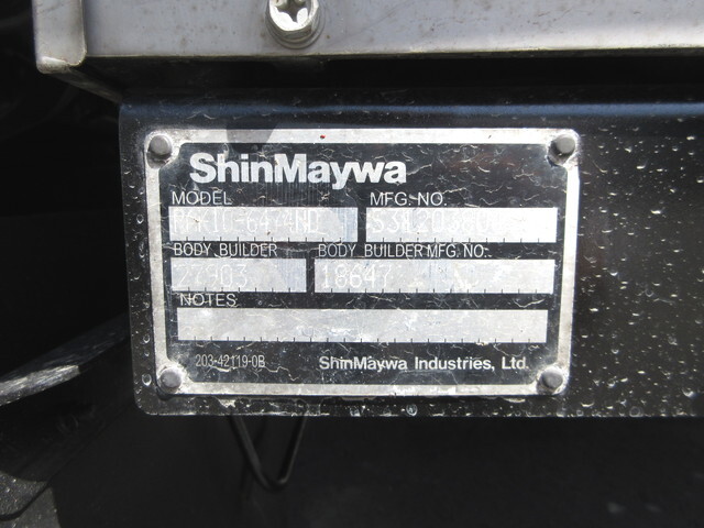 日野デュトロパネルバン小型（2t・3t）[写真18]